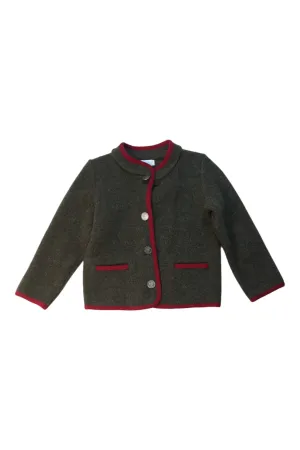Amaia Wool Blazer 7Y