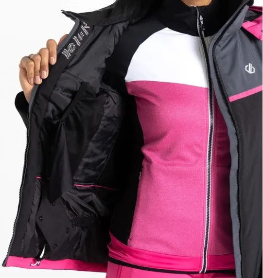 Dare 2 Be Womens Carving Ski Jacket