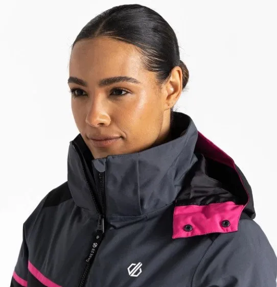 Dare 2 Be Womens Carving Ski Jacket