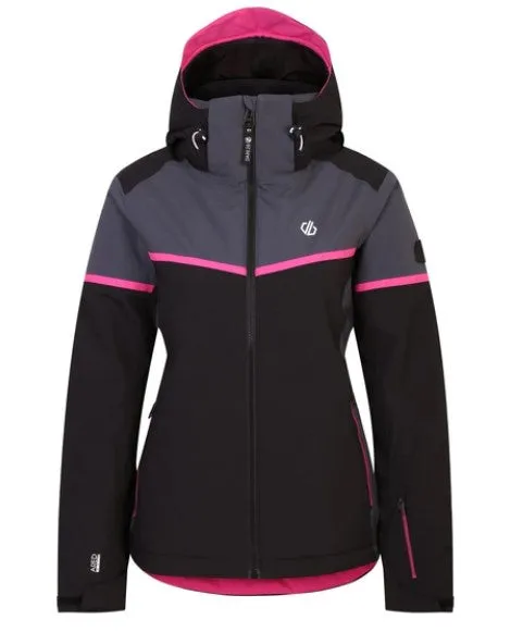 Dare 2 Be Womens Carving Ski Jacket