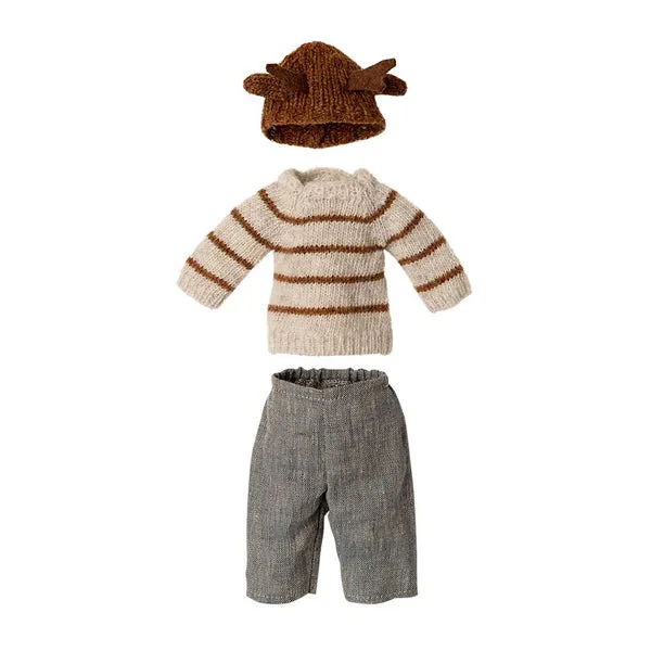 Maileg Medium Mouse – Boy