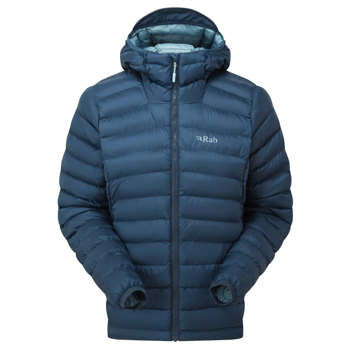 Rab Cirrus Alpine Insulated Women's Jacket  | Tempest Blue