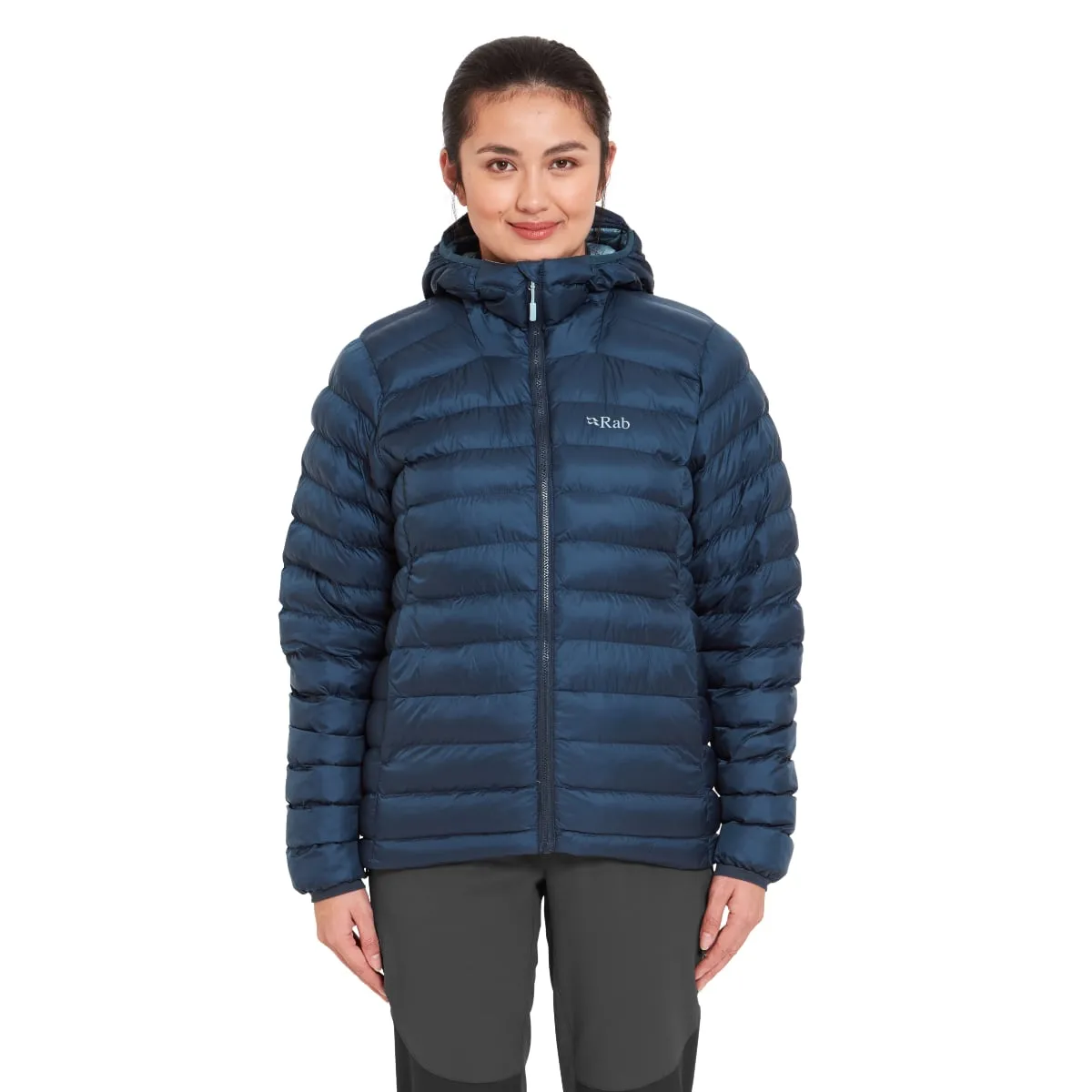 Rab Cirrus Alpine Insulated Women's Jacket  | Tempest Blue