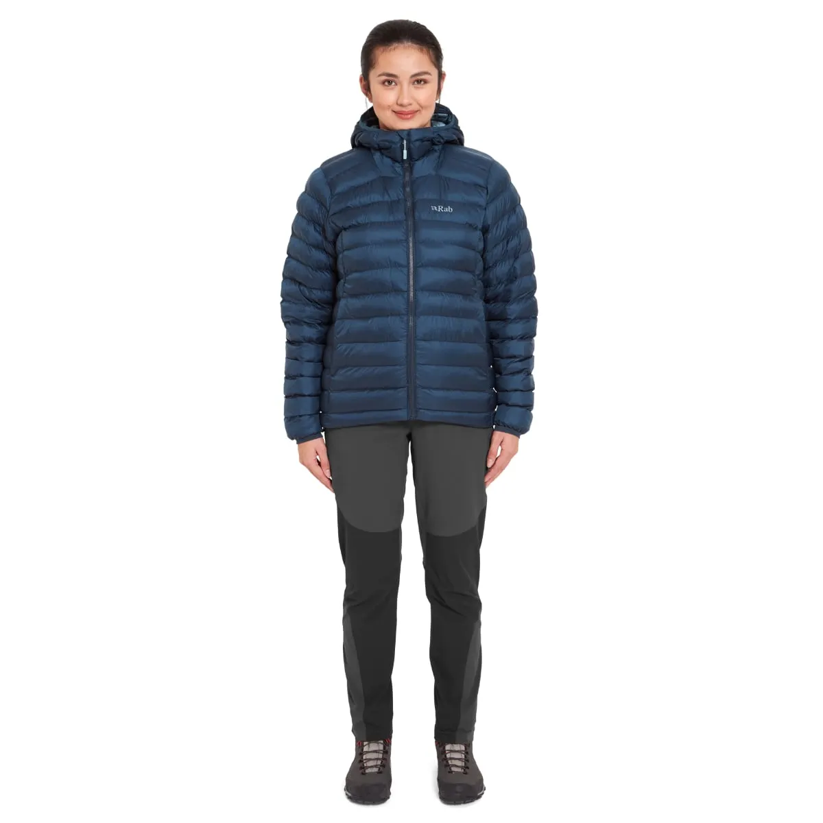 Rab Cirrus Alpine Insulated Women's Jacket  | Tempest Blue